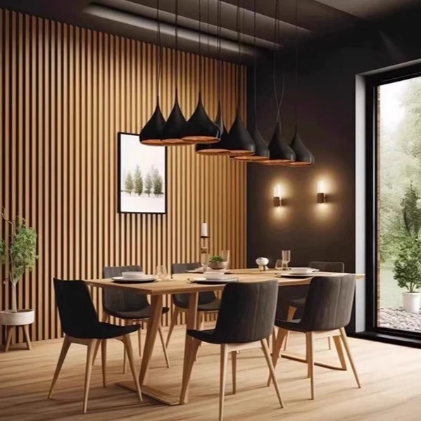Wood Slat Acoustic Panel suppliers