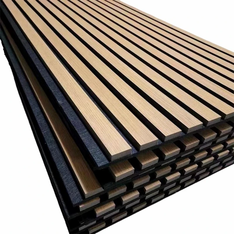Wood Slat Acoustic Panel best