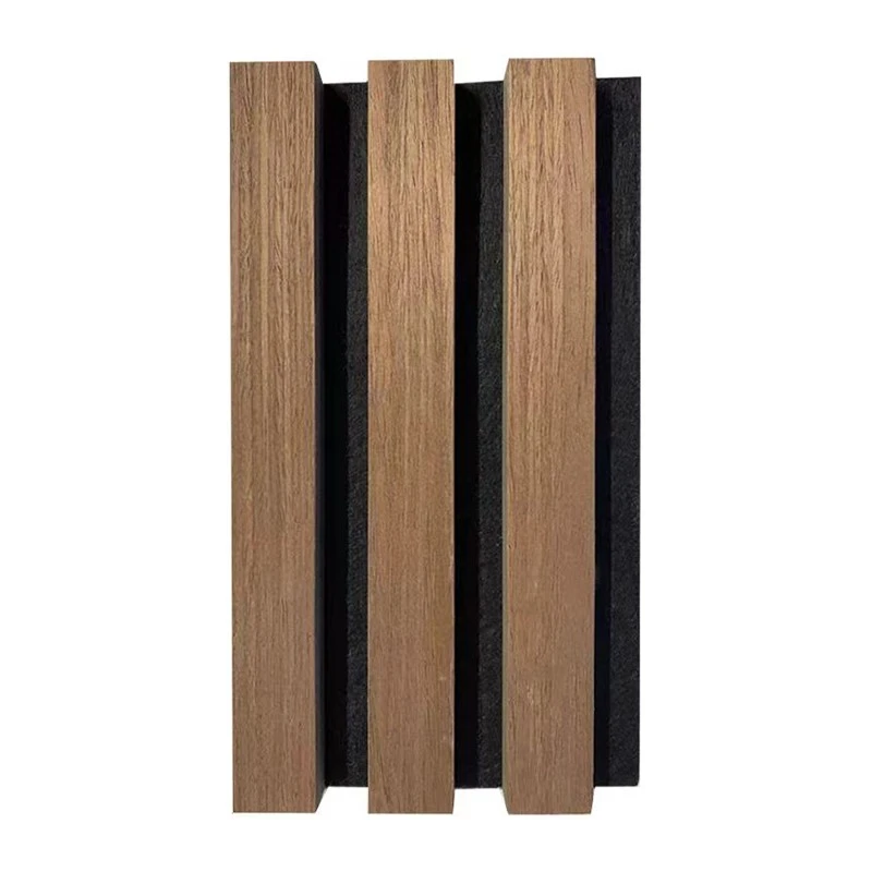 Wood Slat Acoustic Panel factory