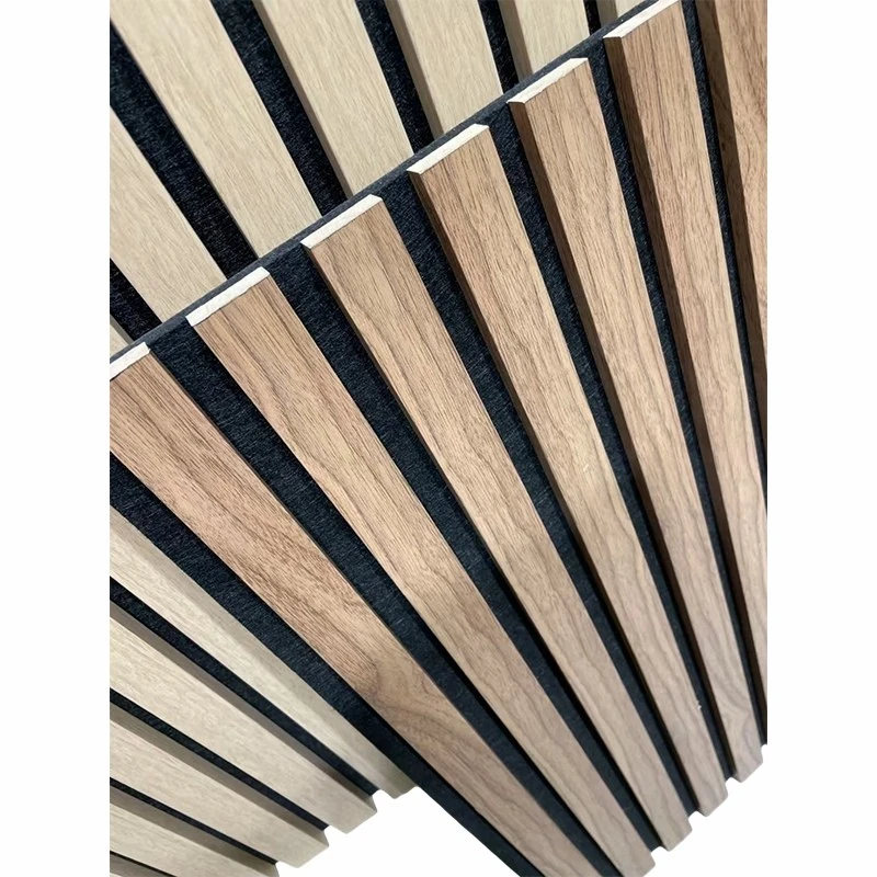 Wood Slat Acoustic Panel high quality